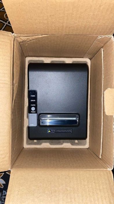 Принтер чеков Пионер (Rongta) RP850USE