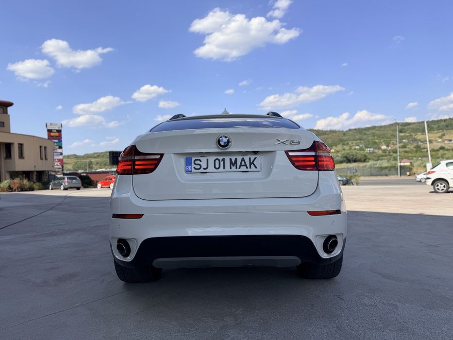 BMW X6 2013 — imagine 5