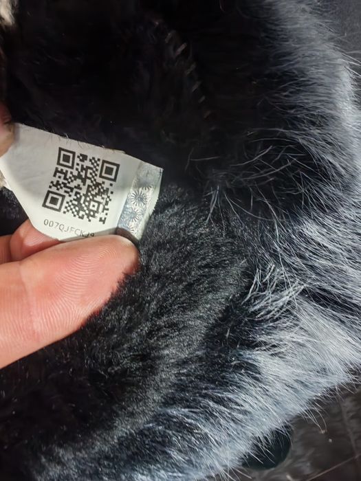 UGG Rosalind Black  ghete cizme 38