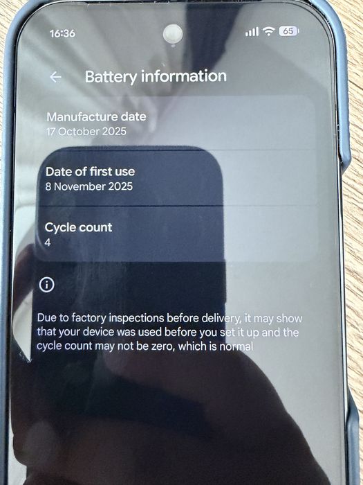 Google Pixel 10 Pro - 256GB