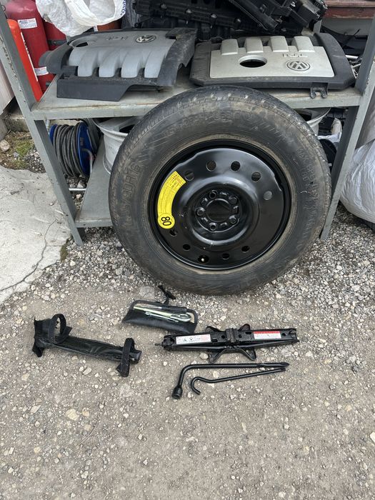 Авариен комплект за джип! Патерица 5х115 опел антара!