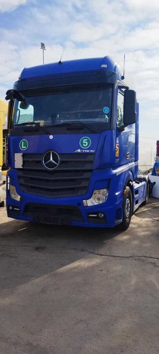 Dezmembram Mercedes Actros Antos E5 E6 - Man TGS TGX E5 E6
