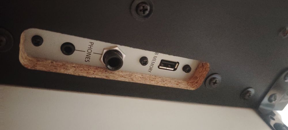 Pianina electroaccustica Roland