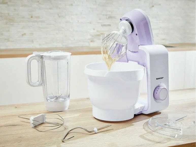 ‼️ Кухонный комбайн SILVERCREST® — мощь и немецкое качество