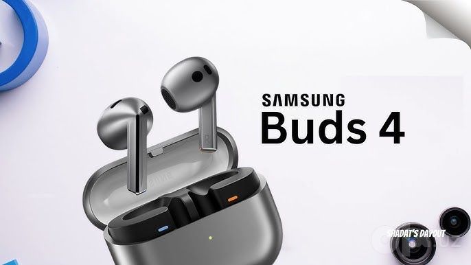 Samsung Buds 4 New