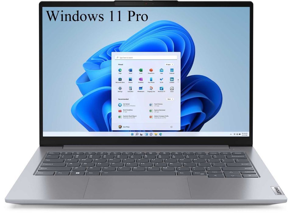 14" ThinkBook G8 / Intel Core 5 210H/ 16GB / 512GB SSD / Win11Pro