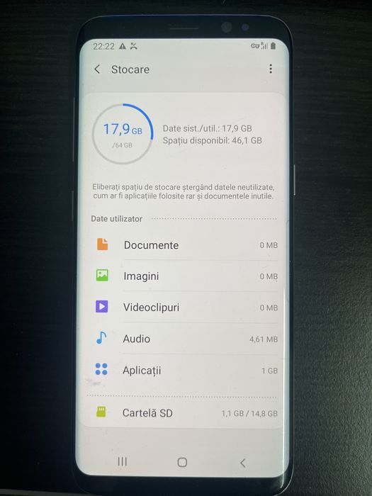 Samsung galaxy S8