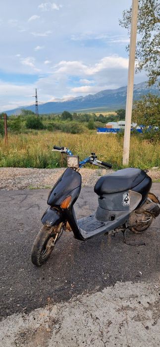 Скутер Suzuki Lets4 50куб