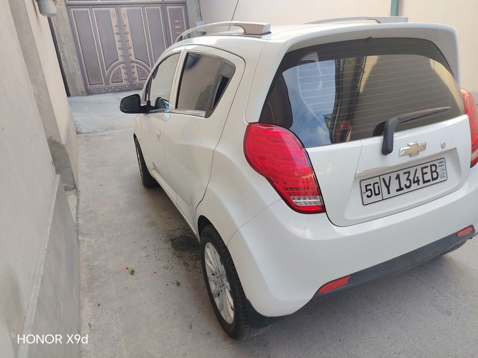 Spark Avtomat karobka 3 pozitsiya