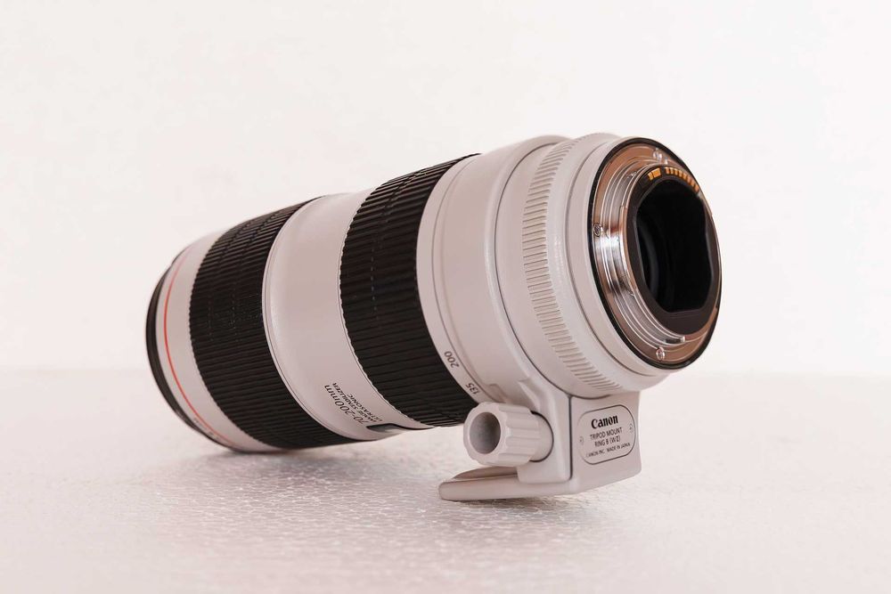 Продава се: Canon EF 70-200mm f/2.8L IS III USM