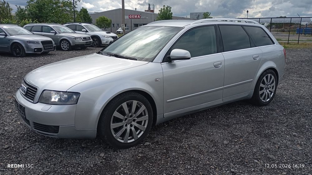 Audi A4 4x4 Quattro 1.9 TDI 2005