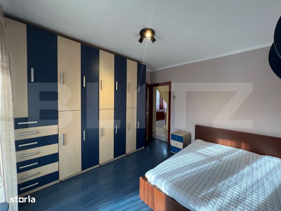 Apartament 3 camere decomandat, etaj 1, zona Cantemir