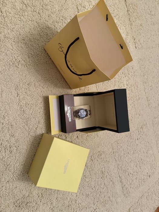 Ceas Longines Hydroconquest 41 mm