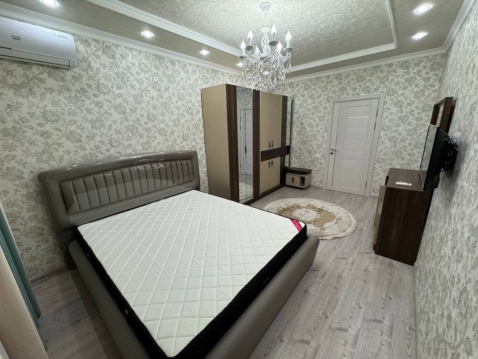 2/2/4 Феруза Согдиана Экобазар. Евроремонт. Зеркалка. 50м² не торец