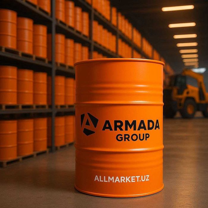 Масло теплоноситель ARMADA АМТ 300 208л