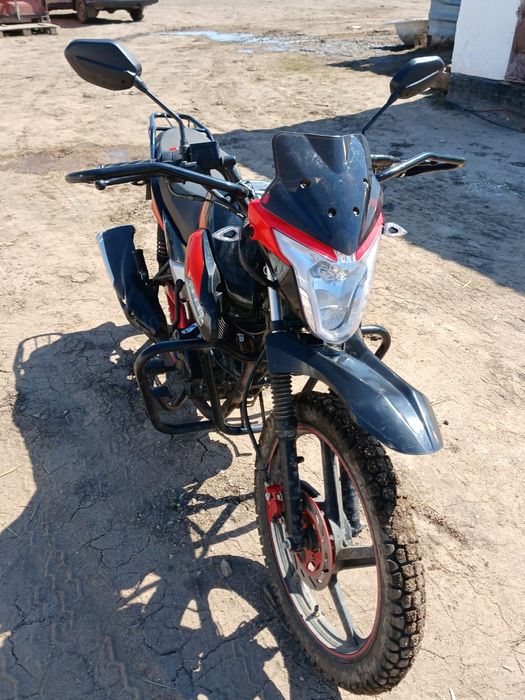 Мотоцикл сатылады 200 куб