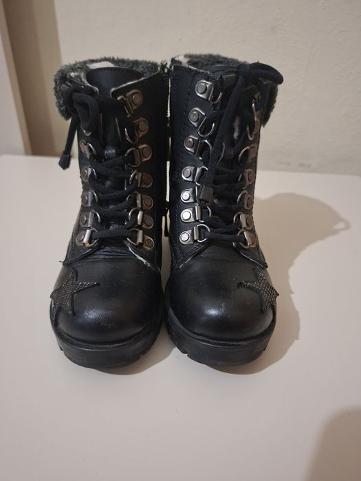 Боти за момиче ,PONKI рр 26