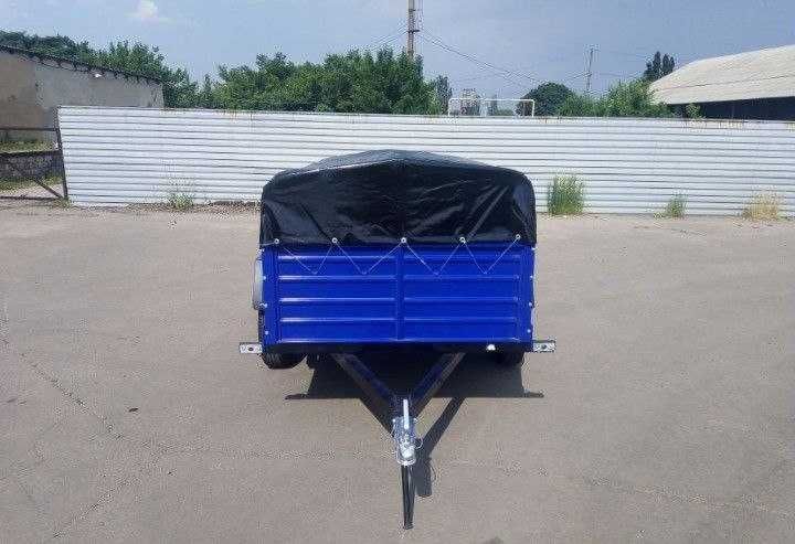 Прицеп легковой новый  2.30/1.30