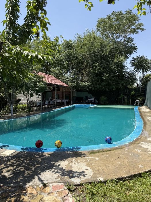 Samarqand dacha JAVANI GARDEN