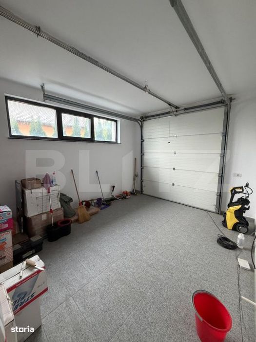 Casa individuala, 252 mp, teren, 800 mp, zona Burdujeni
