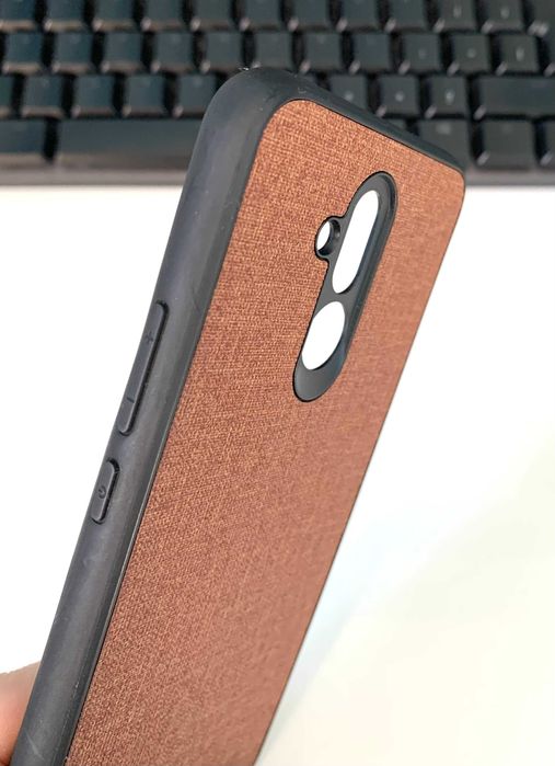 Husa model Panza pt. Huawei Mate 20 Lite, Mate 20 Pro