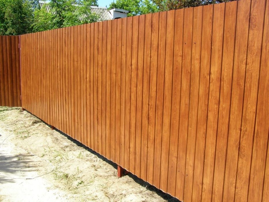 Garduri din panou stil jaluzele, din sipca metalica, tabla, plasa, BCA