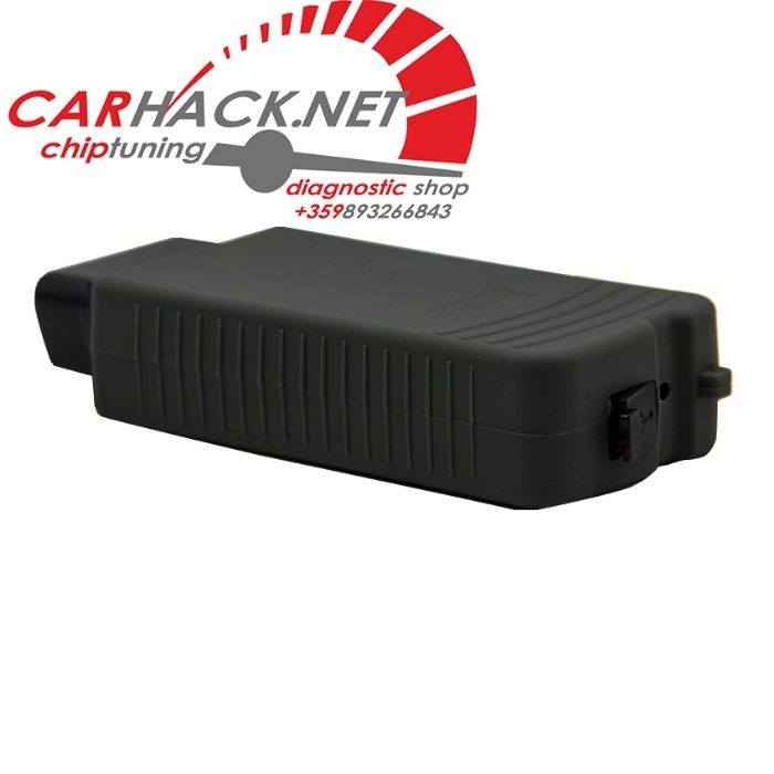 VAS5054 FULL ODIS дилърска диагностика за автомобилите от VAG групата.