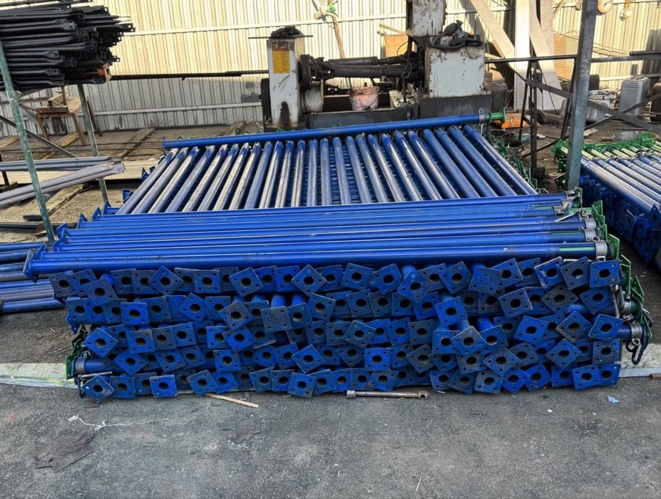 Monolit Lesa / Damkrat / Tayrot /Opalubka /Havoza (Леса дамкрат)