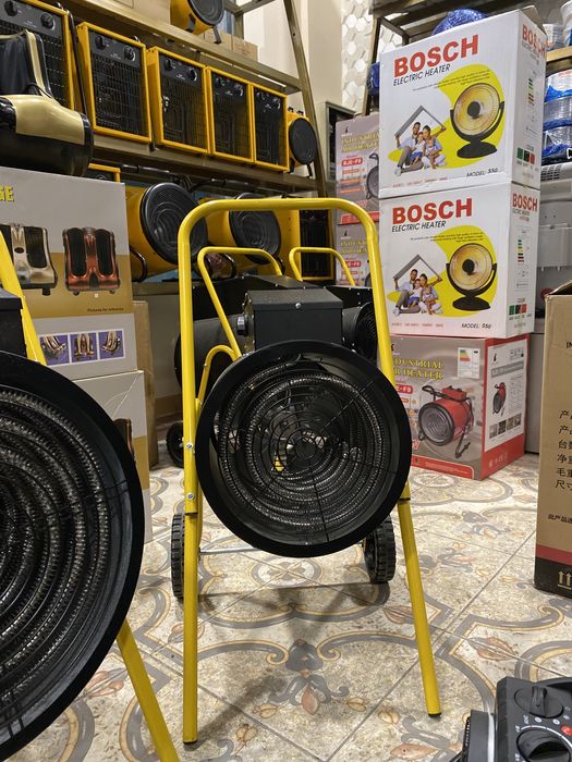 Обогреватель 9/15/30kw промышленный печка pushka pechka электрический