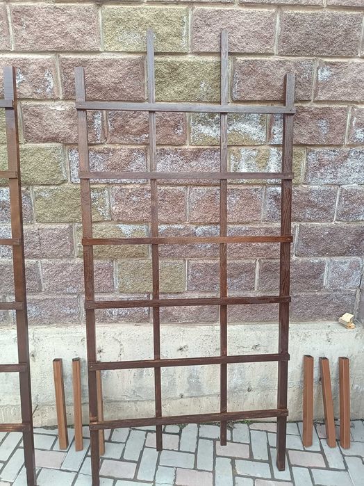 Шпалера для розы