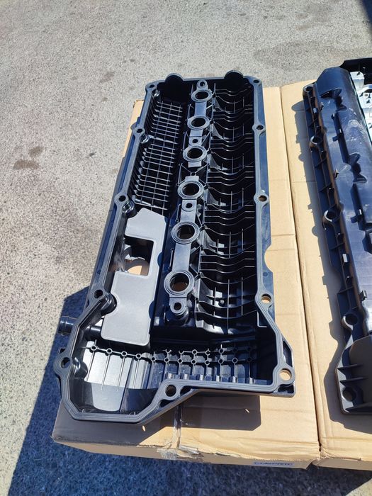 Крышка М52 1ванус BMW E39 E38