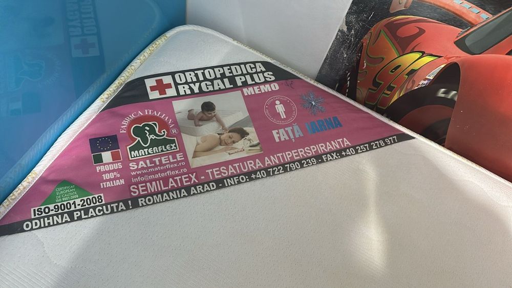 Vând dormitor copil(baiat)