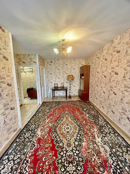 Продаётся 2 комн. квартира, район 3 школа