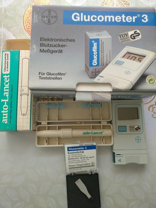 Глюкометр