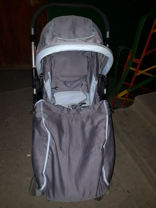 Коляска детская, всесезонка