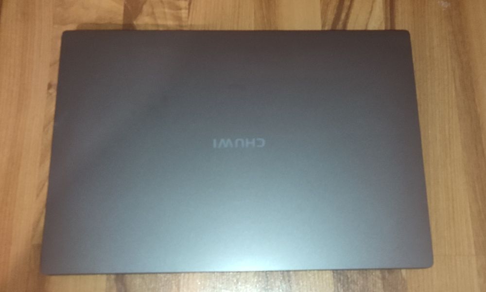 Новый ноутбук chuwi gemibook