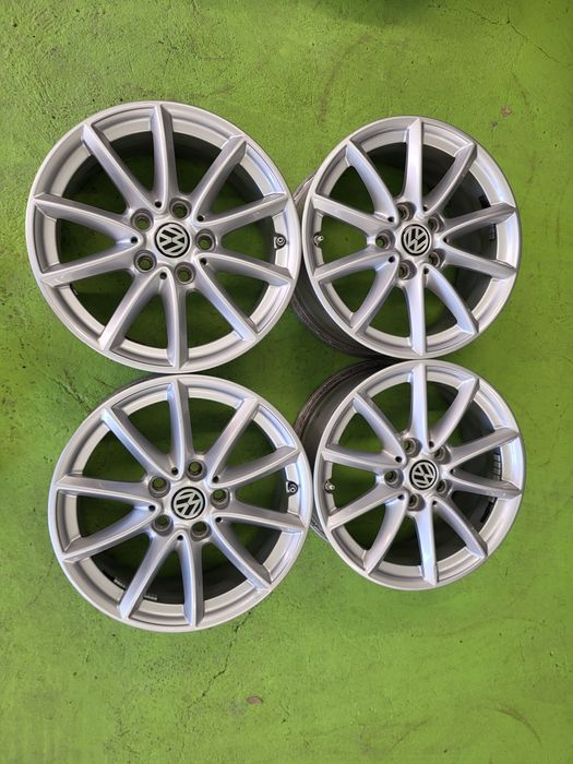16 5x112 Vw Caddy Touran Golf 5 6 7 5х112