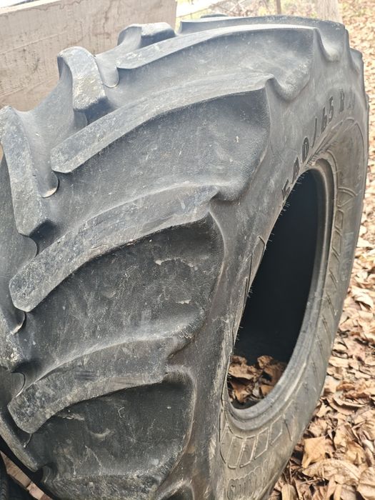 Cauciucuri 540/65 r24 , anvelope, roți
