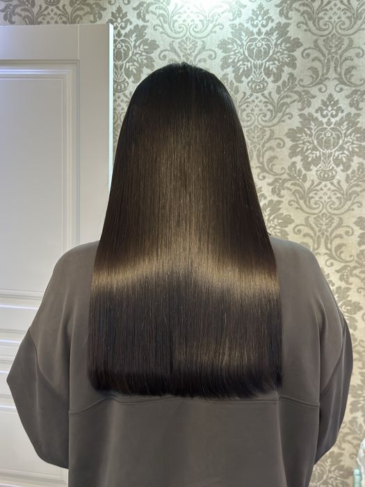 Наращивание/Коррекция волос