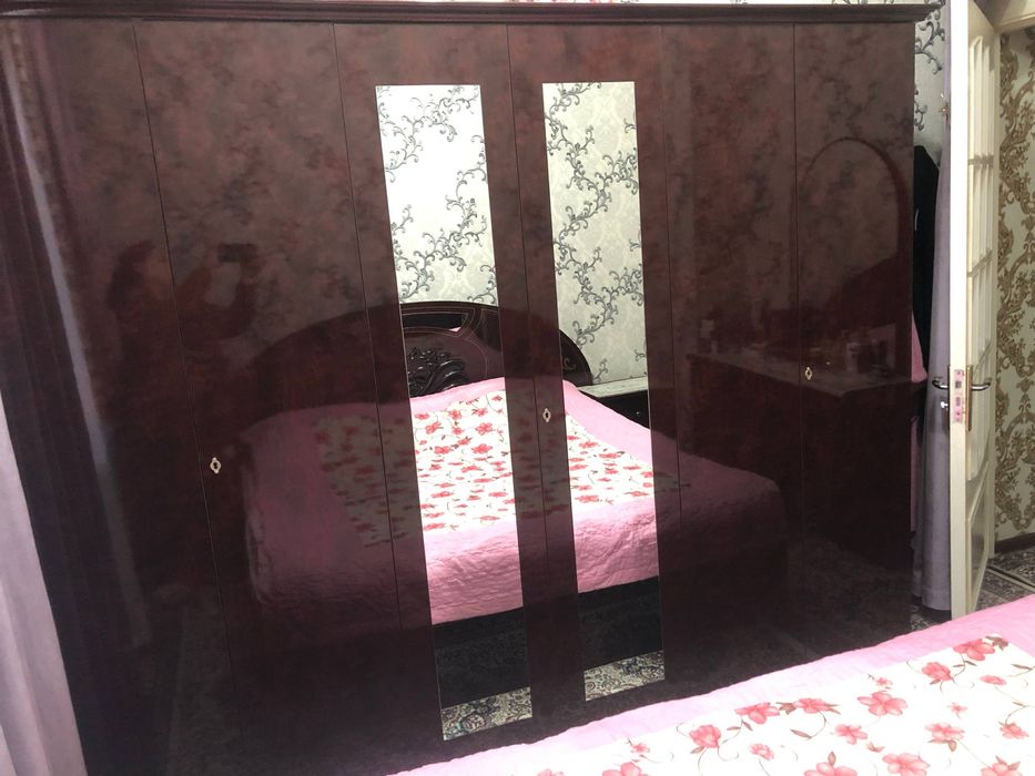 Спальня гарнитура италия