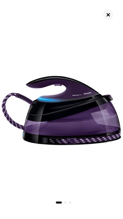 Ютия - Паров генератор Philips PerfectCare Pure GC7640/80
