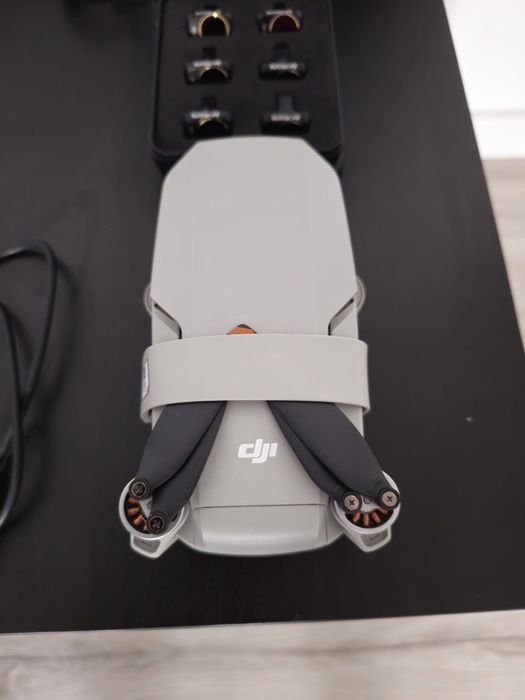 DJI Mini 2 SE – Fly More Combo + Set Filtre ND