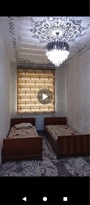 2 хоналик квартира ижарага берилади