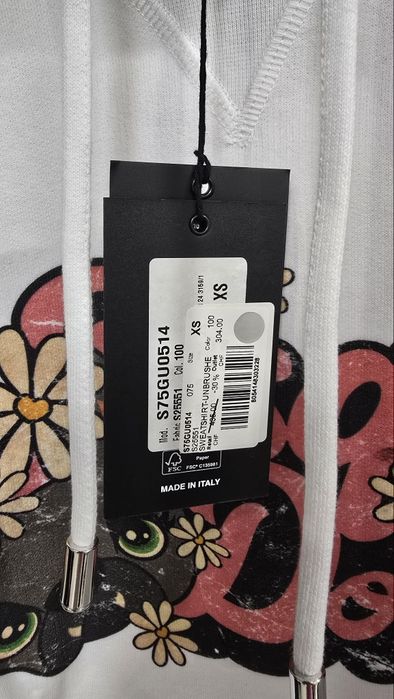 Dsquared2 суитшърт