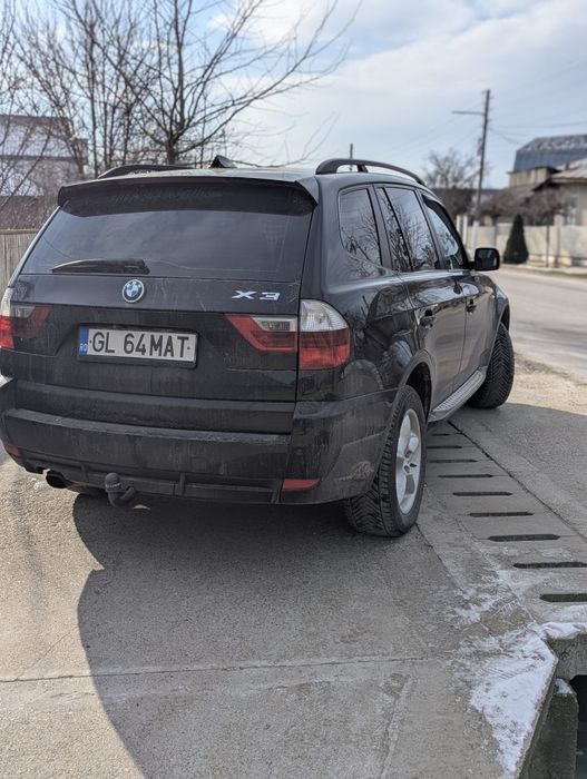 BMW X3 E83, 2007