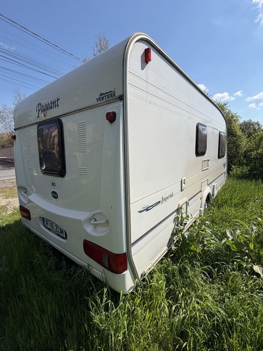 Rulota BAILEY PAGEANT Imperial imecabila!