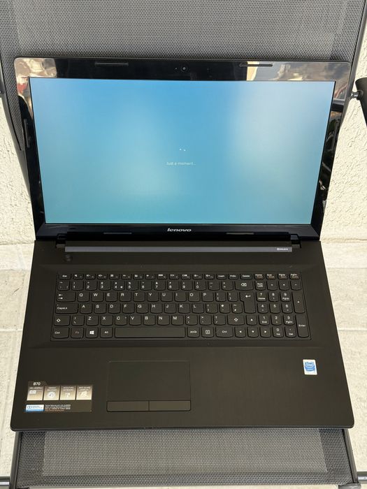 Laptop Lenovo Intel Core i3