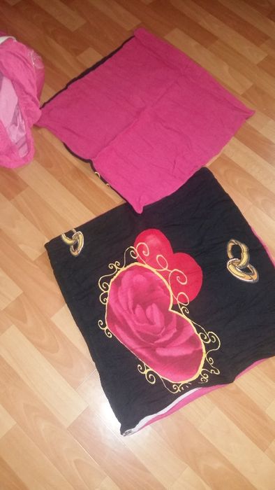 Комплект постели.