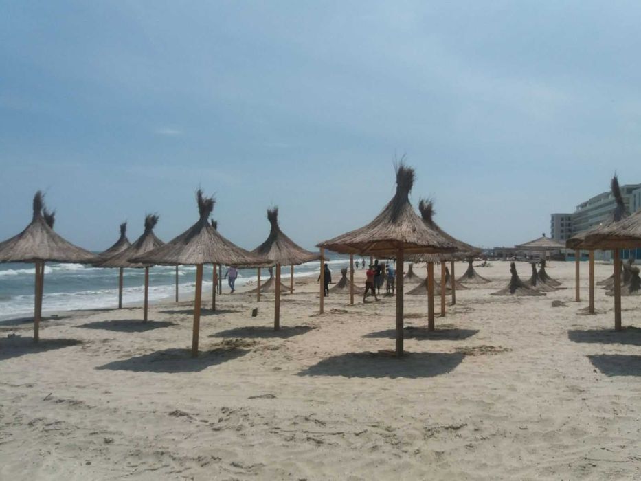 Umbrele stuf cu cadru metalic/ lemn CU GARANTIE, Factura