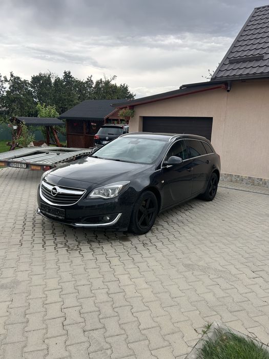 Opel Insignia Nav 163 cai